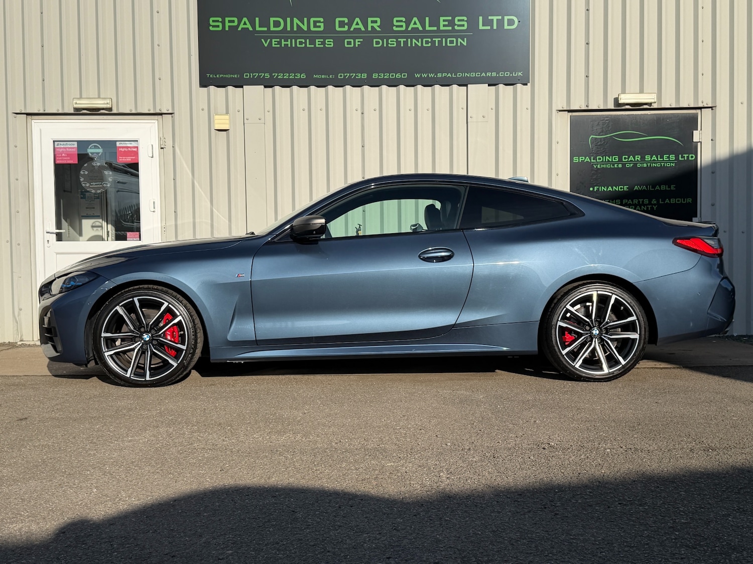 Used BMW 4 Series 2021 for sale - 77721584: Photo 7