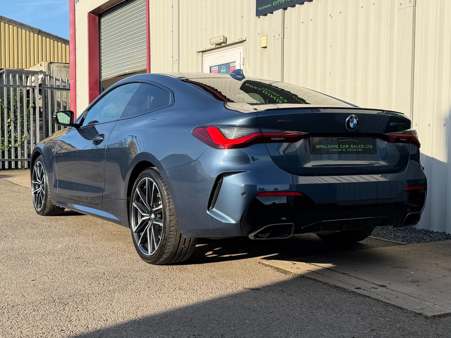 Used BMW 4 Series 2021 for sale - 77721584: Photo 8