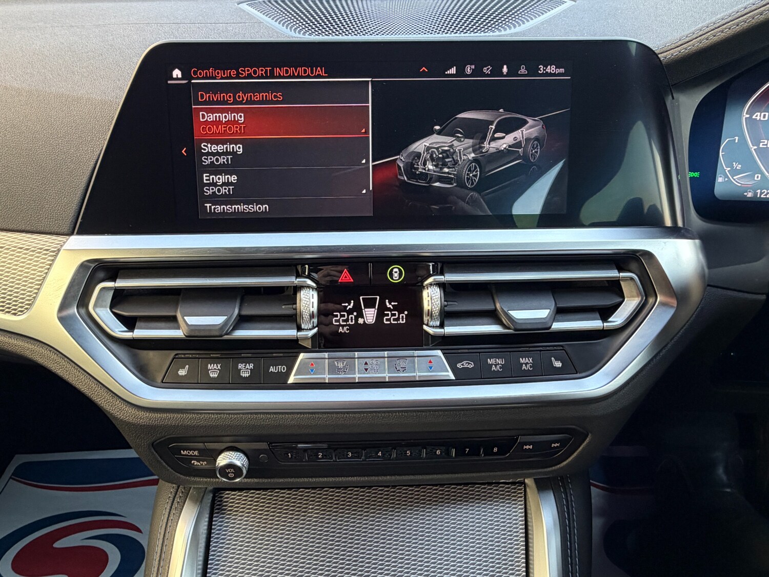 Used BMW 4 Series 2021 for sale - 77721584: Photo 85