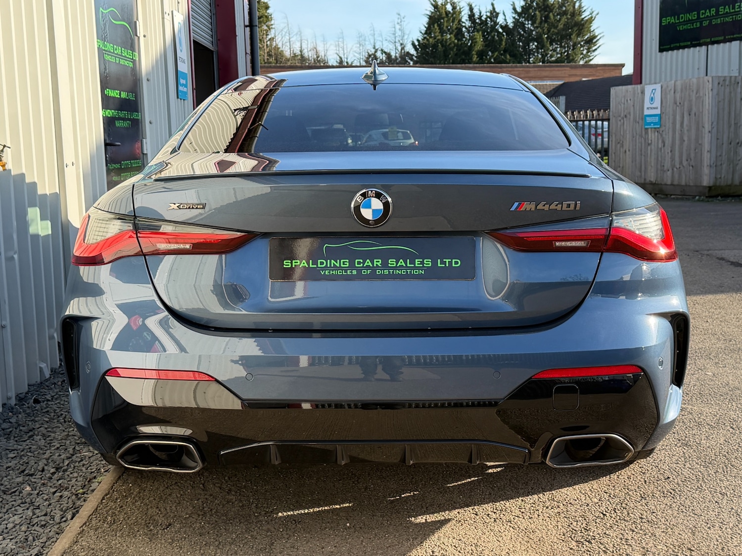 Used BMW 4 Series 2021 for sale - 77721584: Photo 9