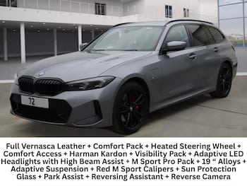 BMW 3 Series feature image