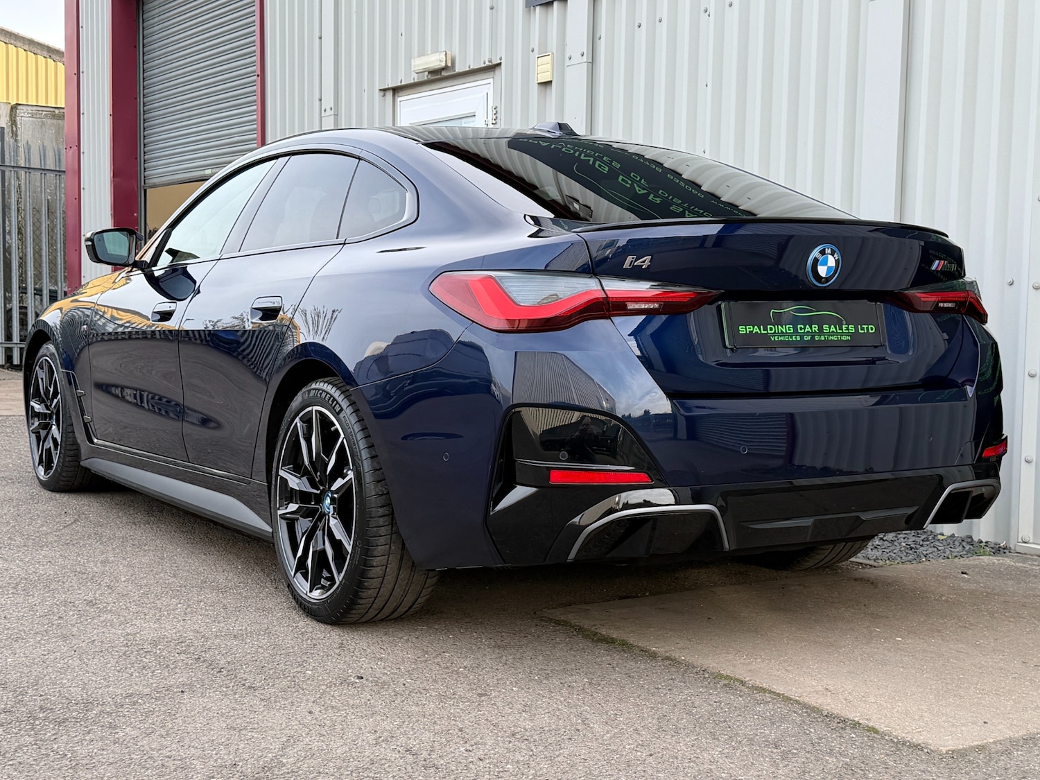 Used BMW i4 2023 for sale - 78219153: Photo 10