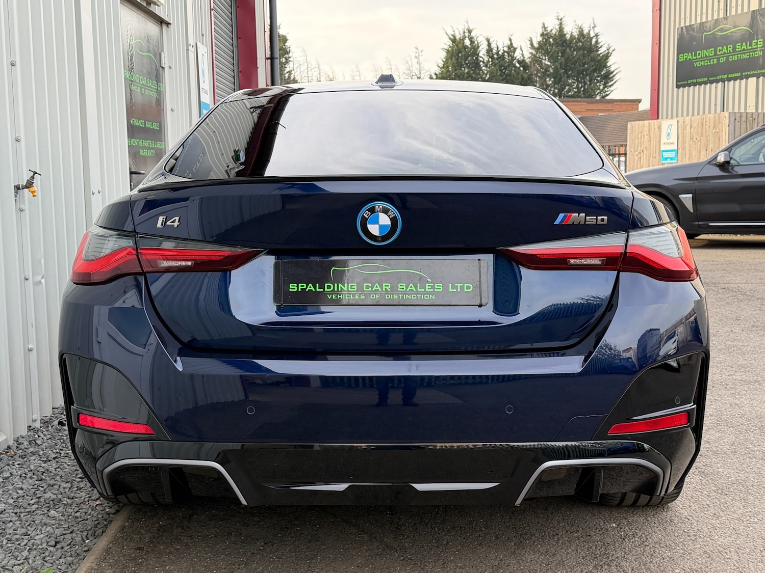 Used BMW i4 2023 for sale - 78219153: Photo 11
