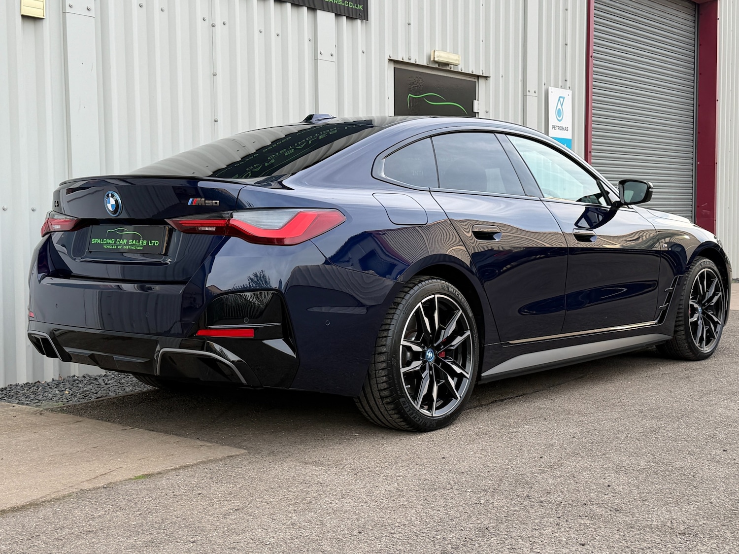 Used BMW i4 2023 for sale - 78219153: Photo 12