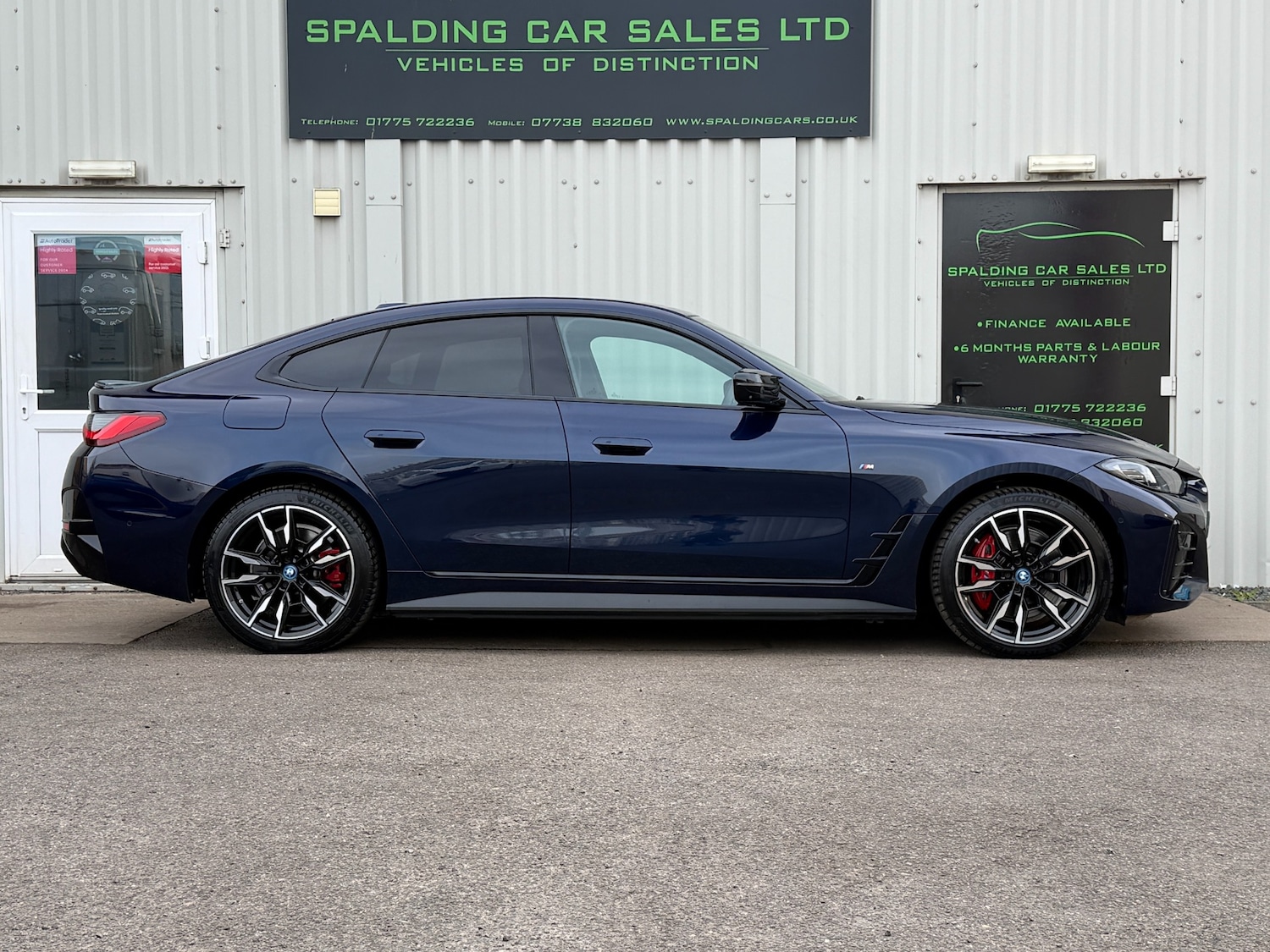 Used BMW i4 2023 for sale - 78219153: Photo 13