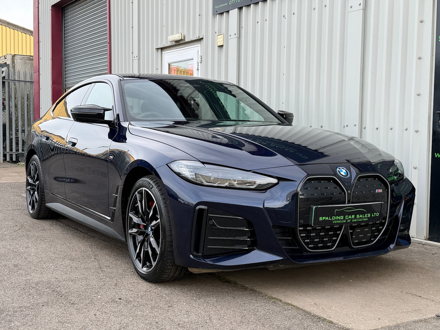 Used BMW i4 2023 for sale - 78219153: Photo 14