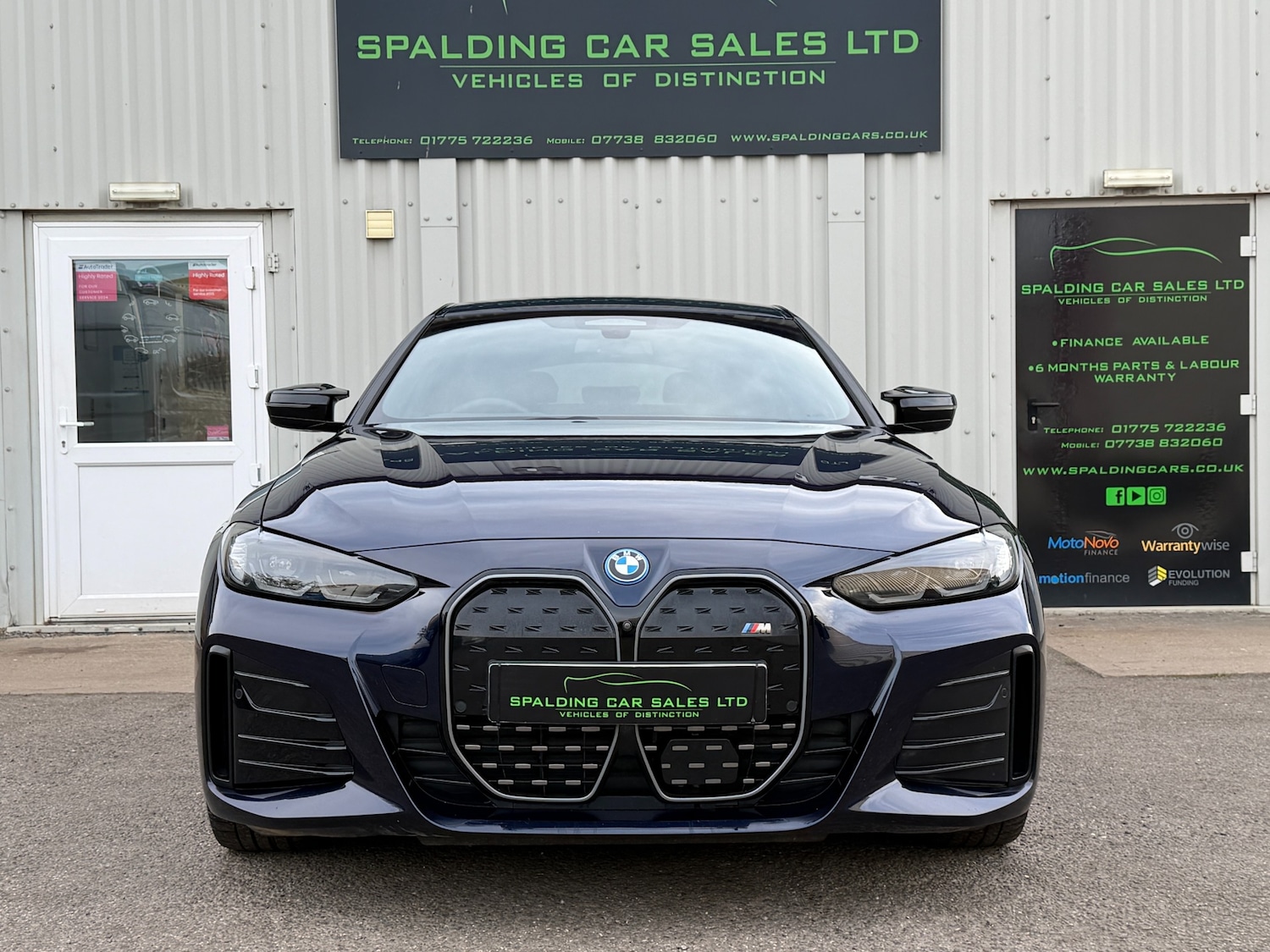 Used BMW i4 2023 for sale - 78219153: Photo 15