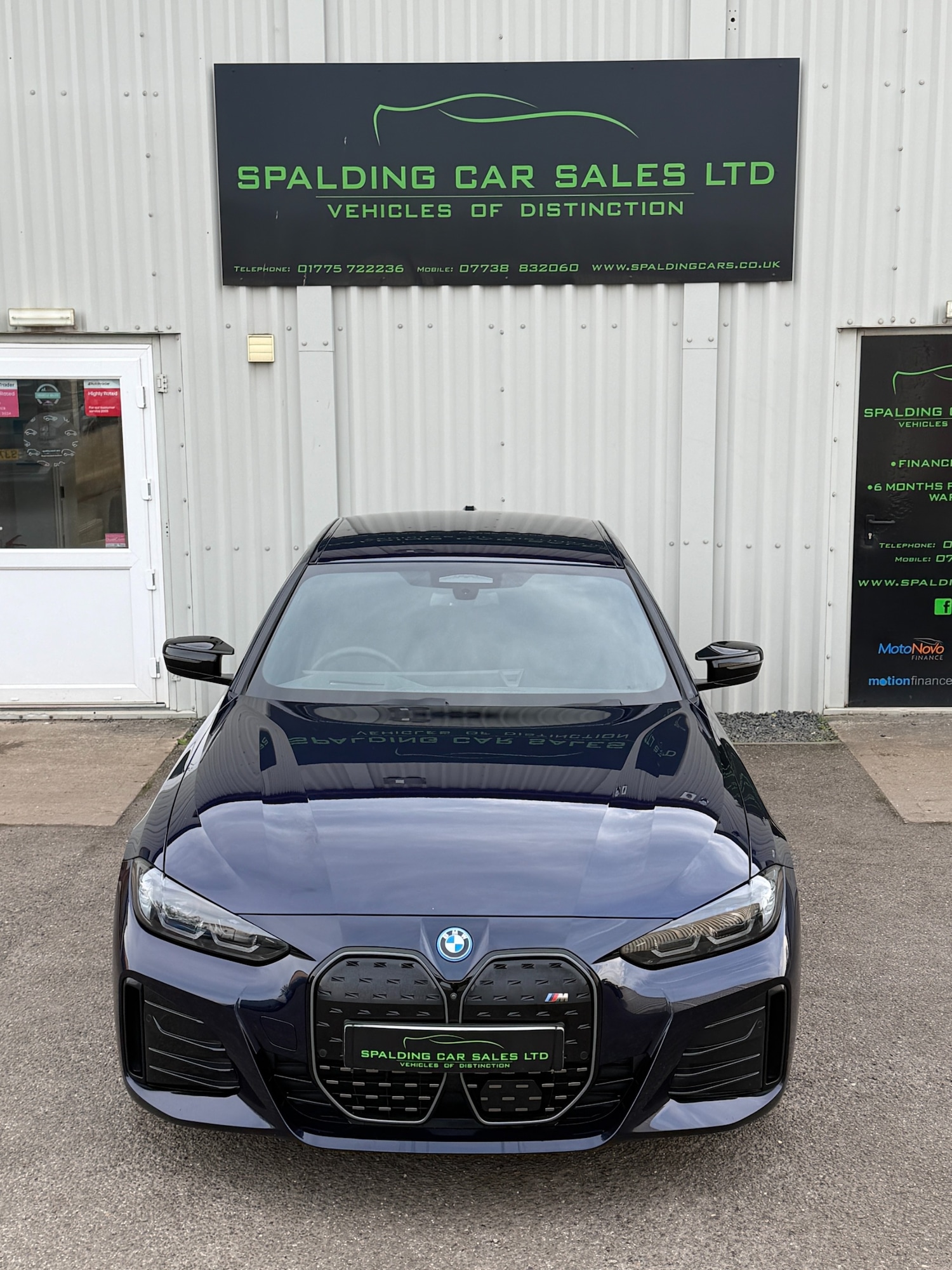 Used BMW i4 2023 for sale - 78219153: Photo 16