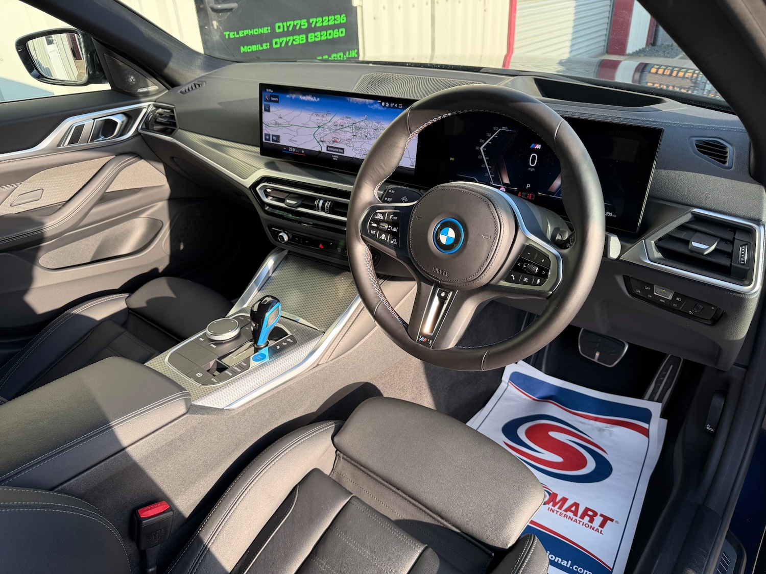 Used BMW i4 2023 for sale - 78219153: Photo 18