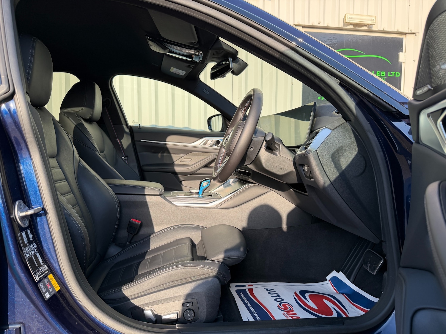 Used BMW i4 2023 for sale - 78219153: Photo 19