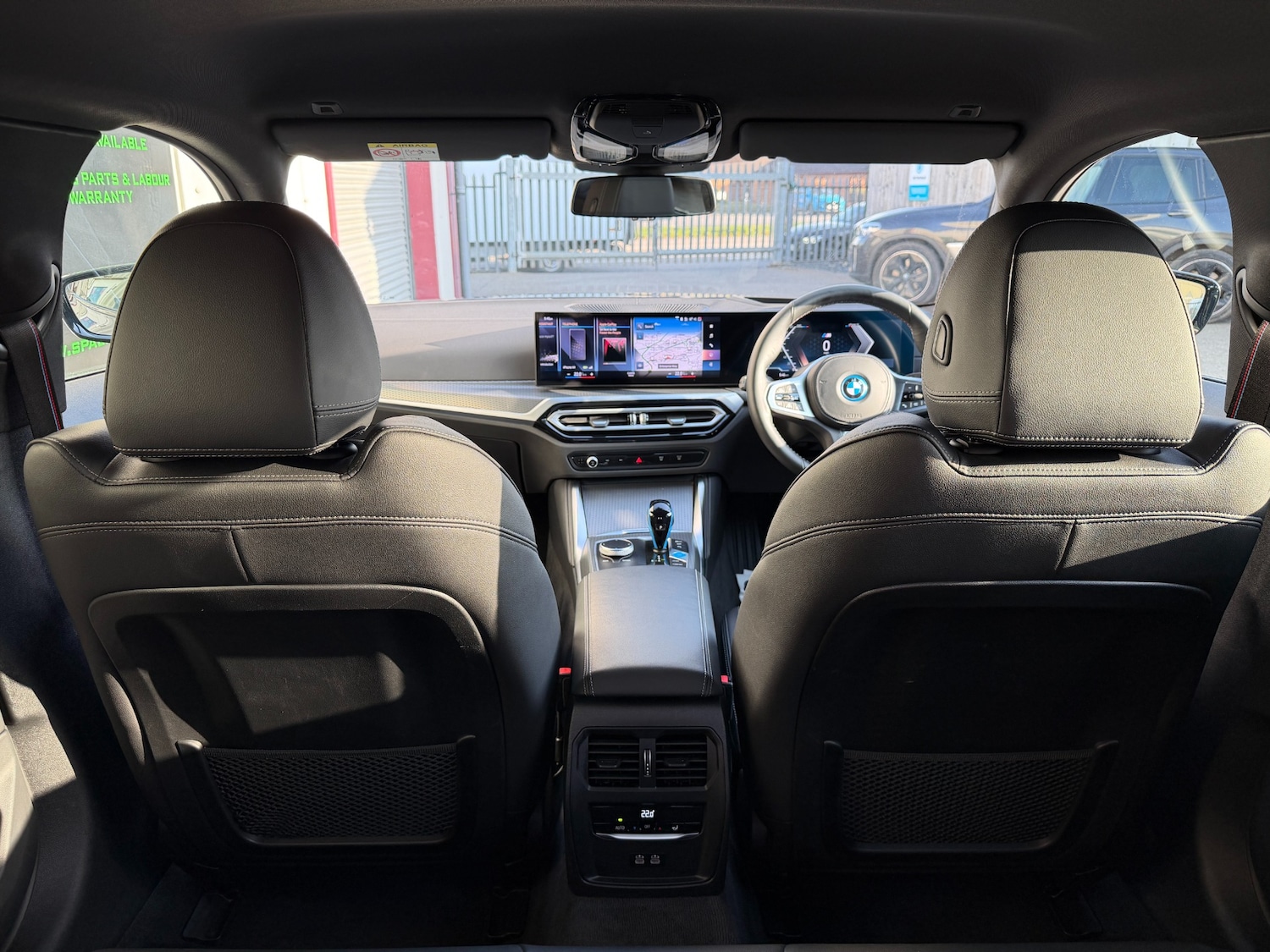 Used BMW i4 2023 for sale - 78219153: Photo 23