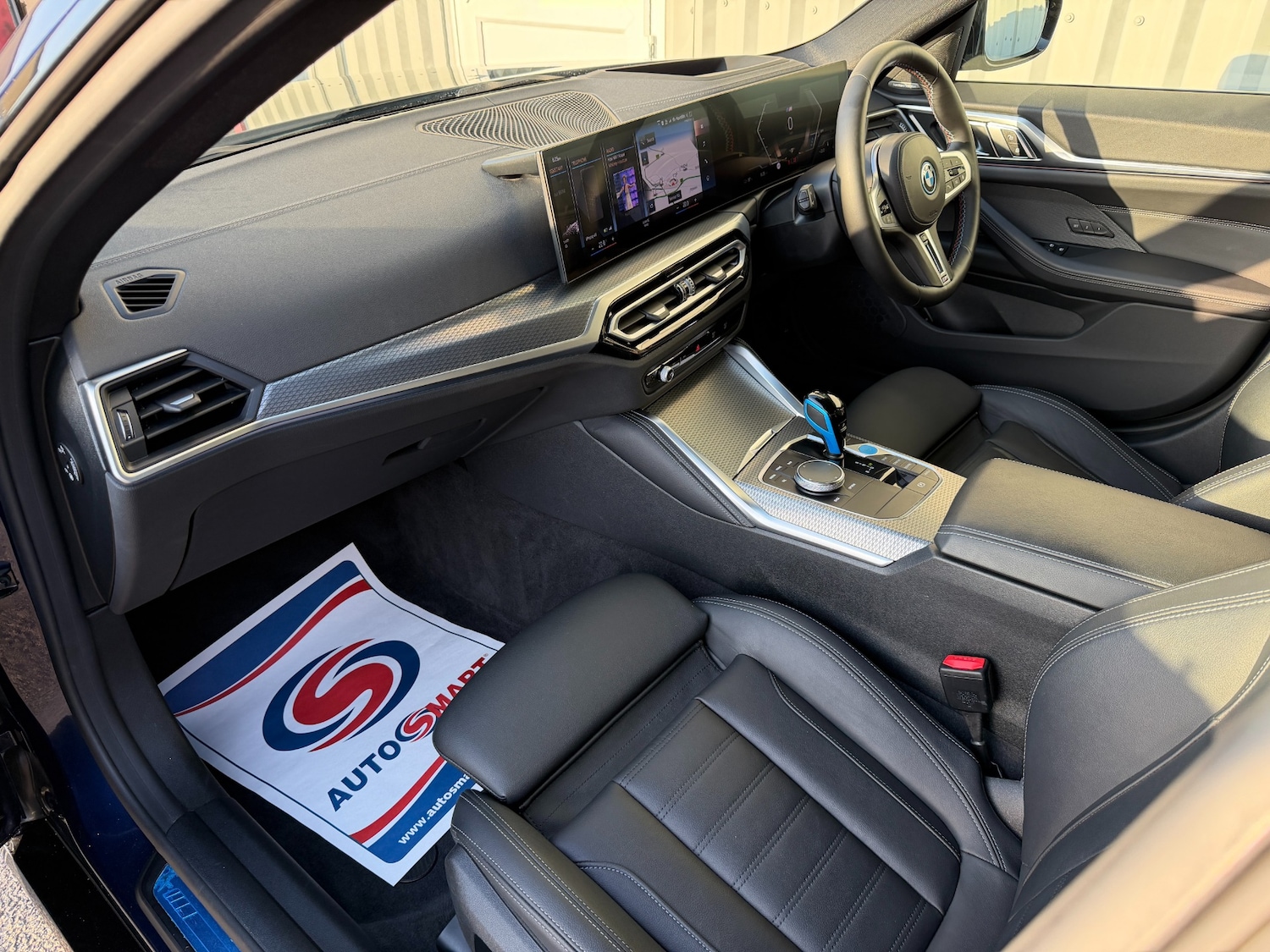 Used BMW i4 2023 for sale - 78219153: Photo 24