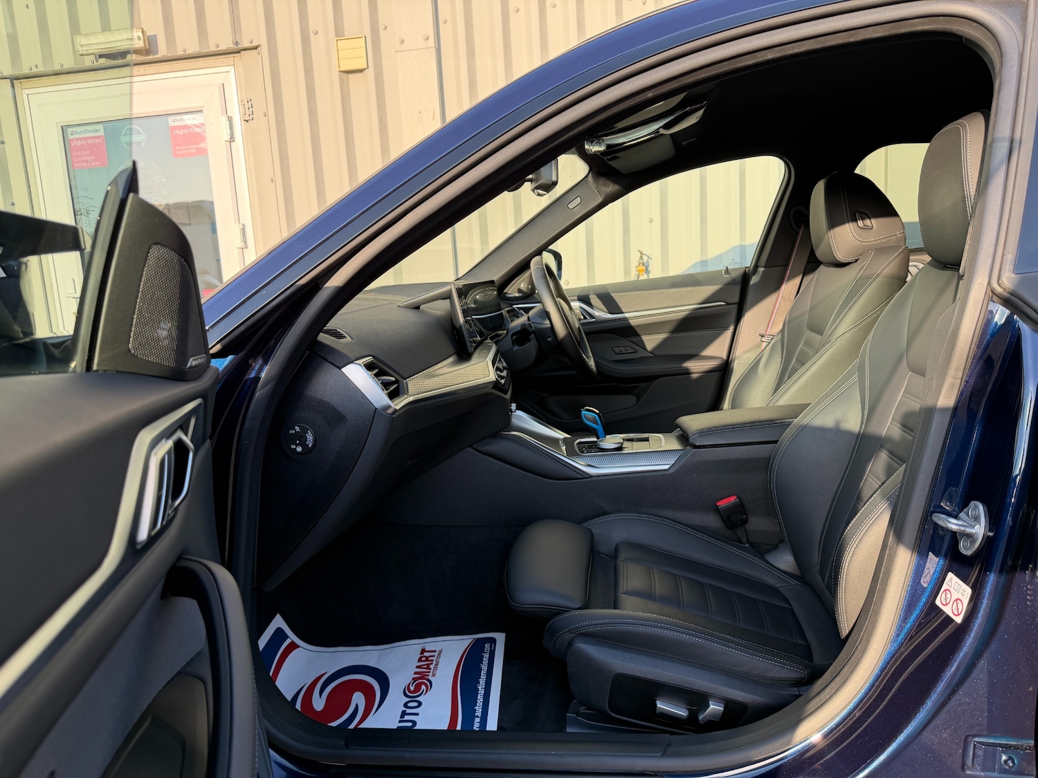 Used BMW i4 2023 for sale - 78219153: Photo 25