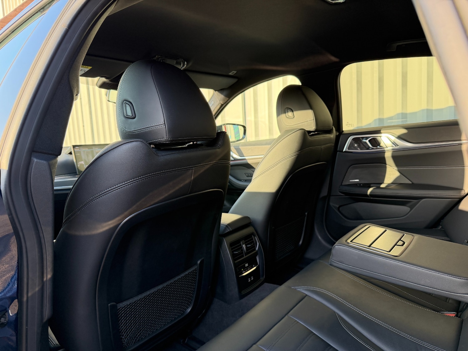 Used BMW i4 2023 for sale - 78219153: Photo 28