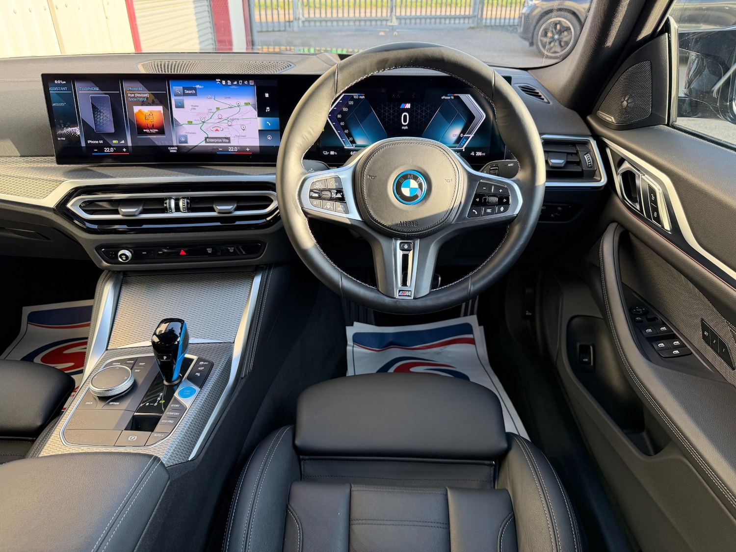 Used BMW i4 2023 for sale - 78219153: Photo 29