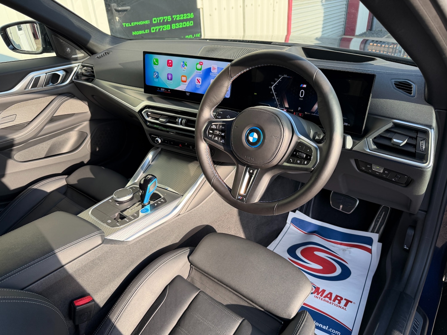 Used BMW i4 2023 for sale - 78219153: Photo 5