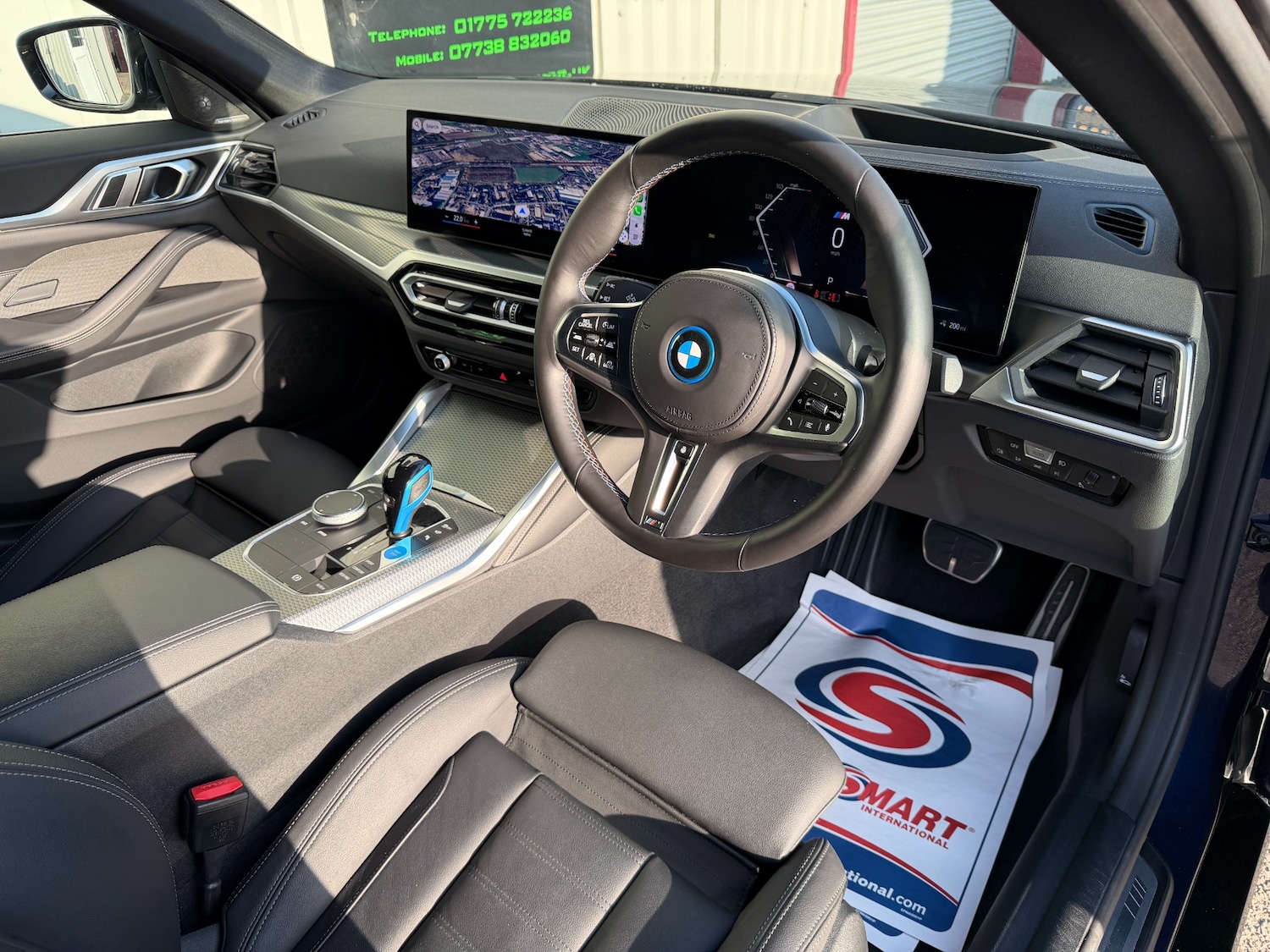 Used BMW i4 2023 for sale - 78219153: Photo 6