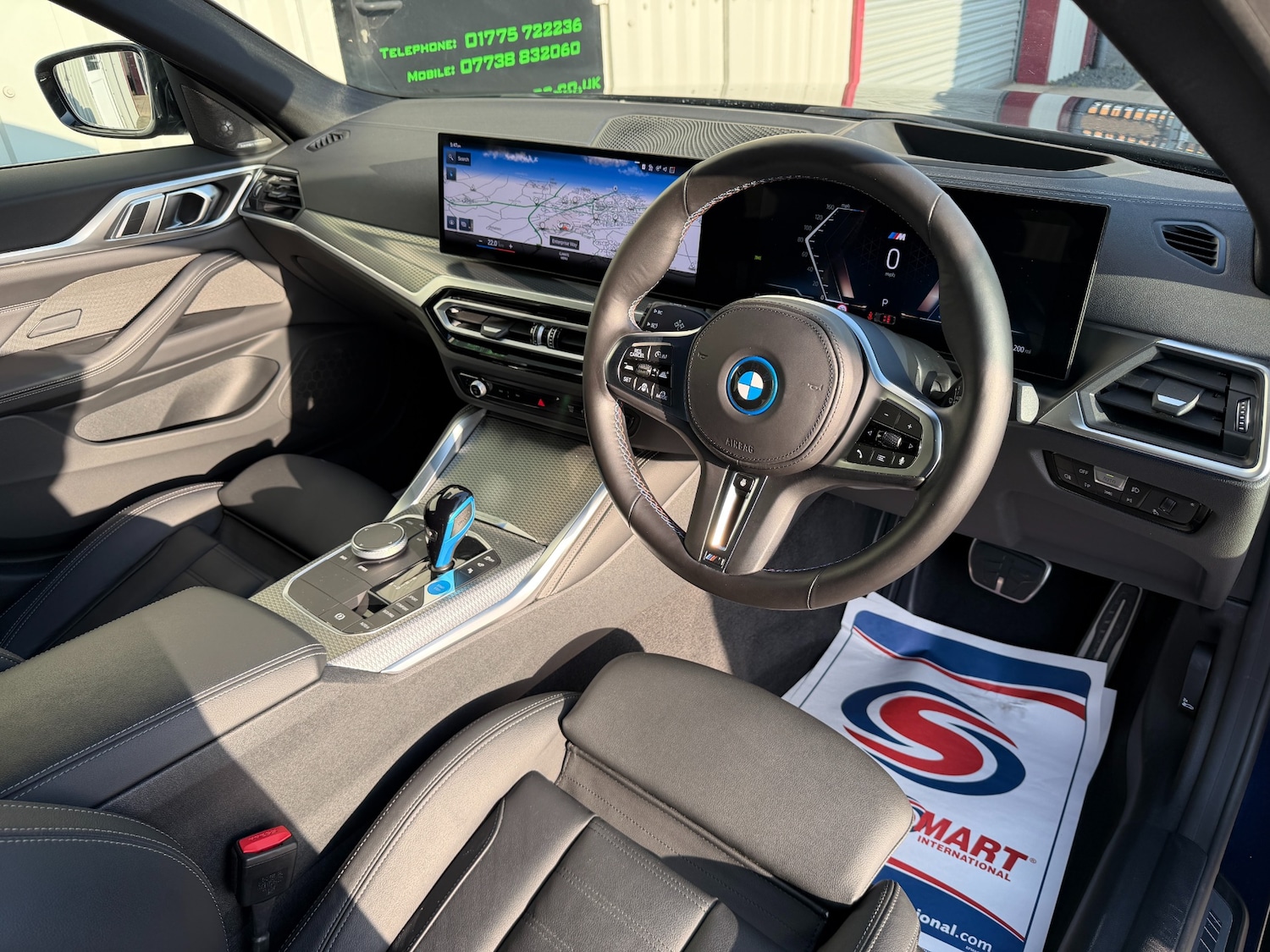 Used BMW i4 2023 for sale - 78219153: Photo 7
