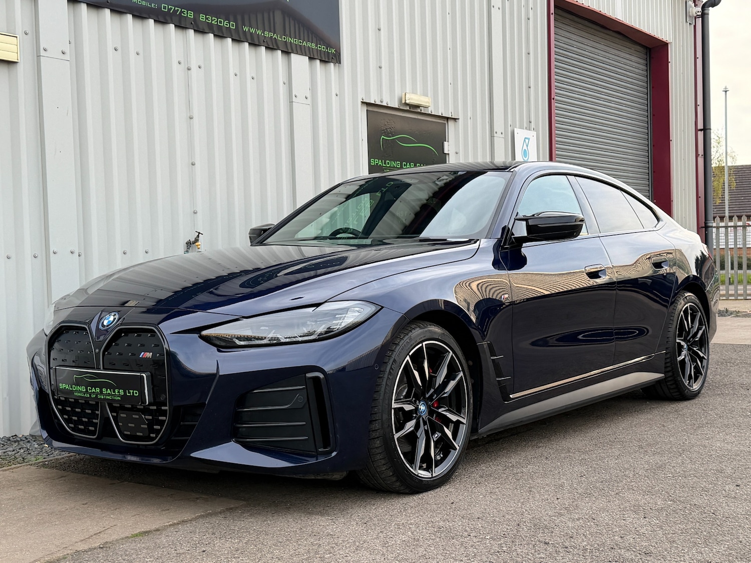 Used BMW i4 2023 for sale - 78219153: Photo 8