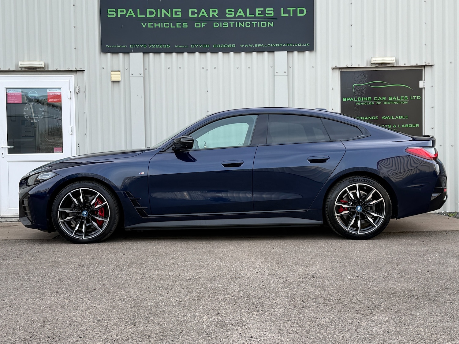 Used BMW i4 2023 for sale - 78219153: Photo 9