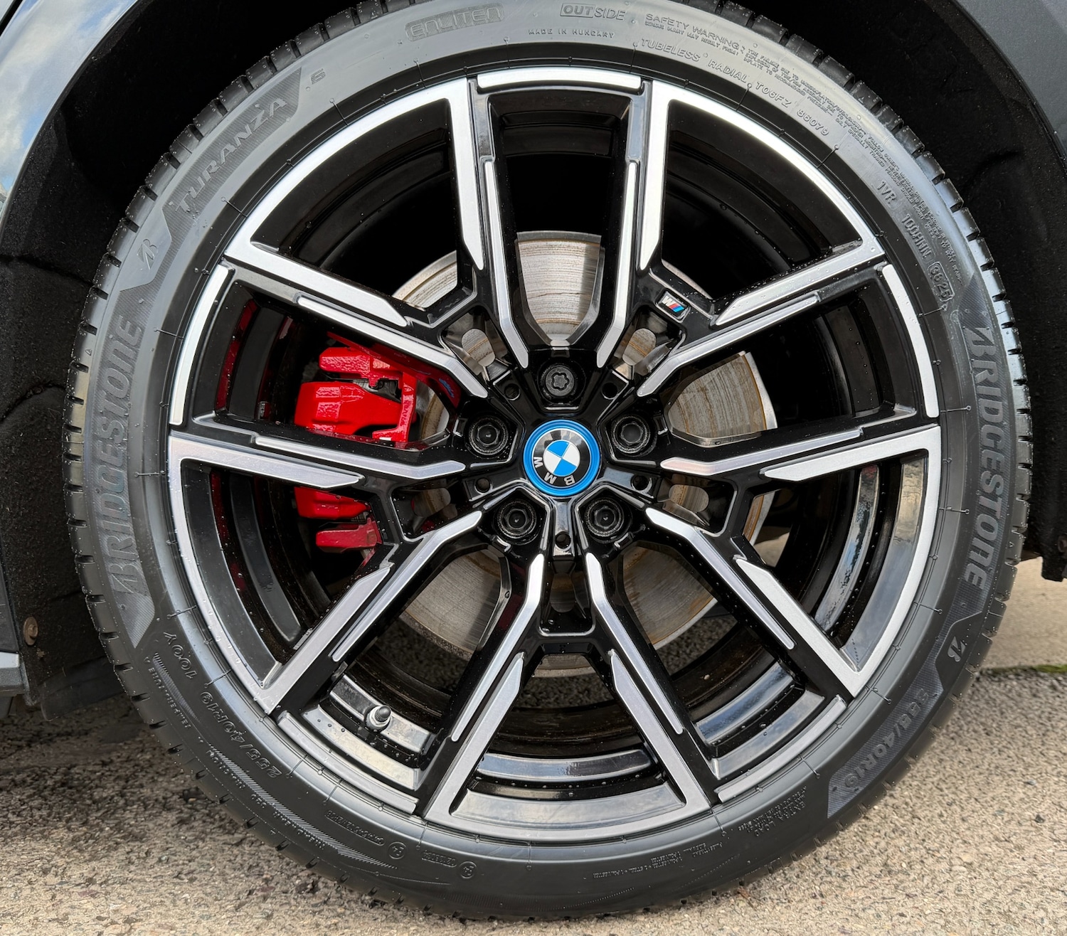 Used BMW i4 2022 for sale - 76948782: Photo 100