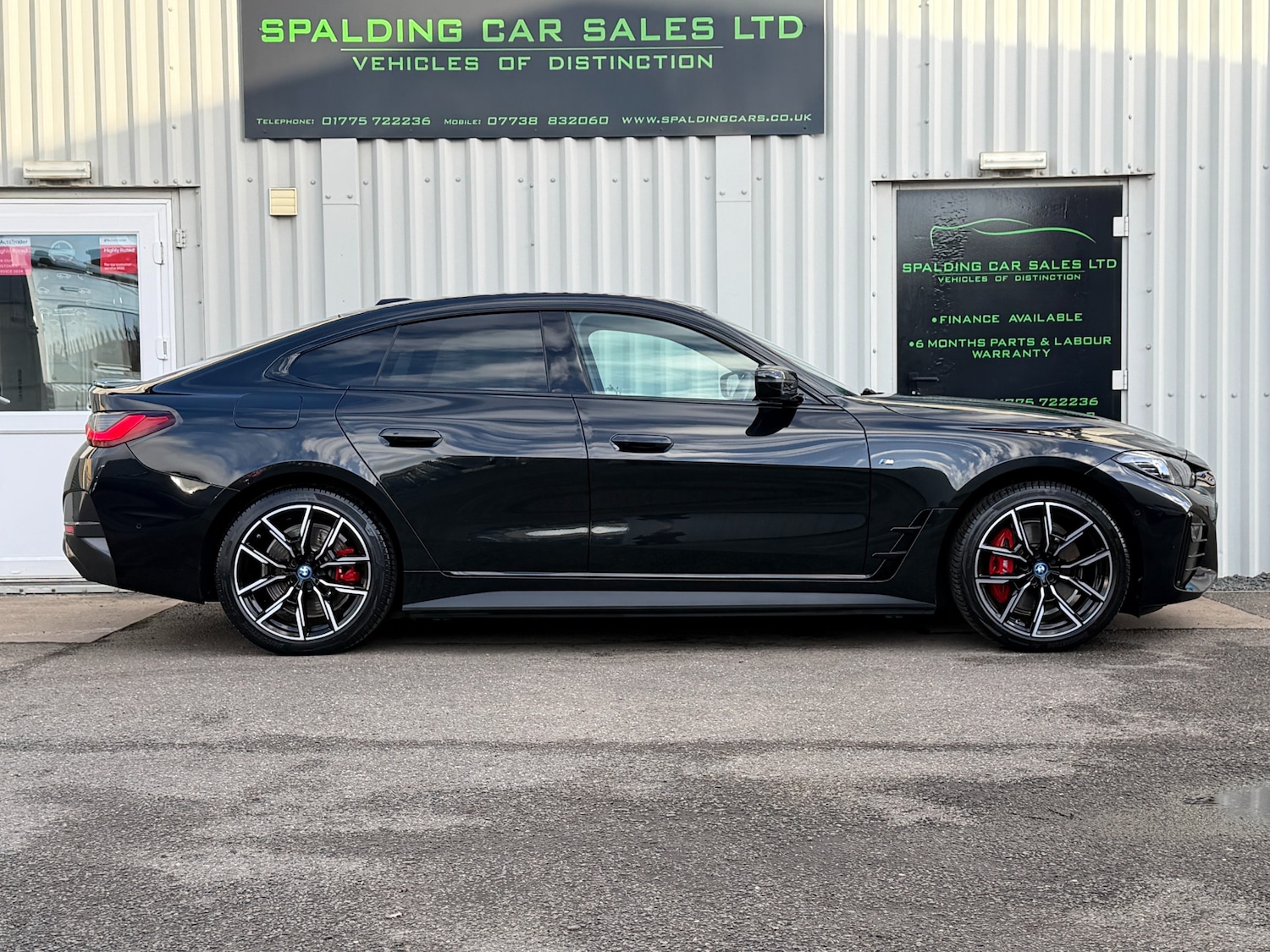 Used BMW i4 2022 for sale - 76948782: Photo 11