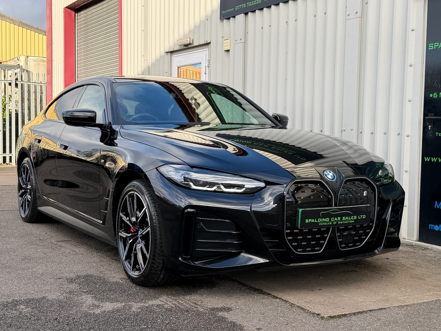 Used BMW i4 2022 for sale - 76948782: Photo 12