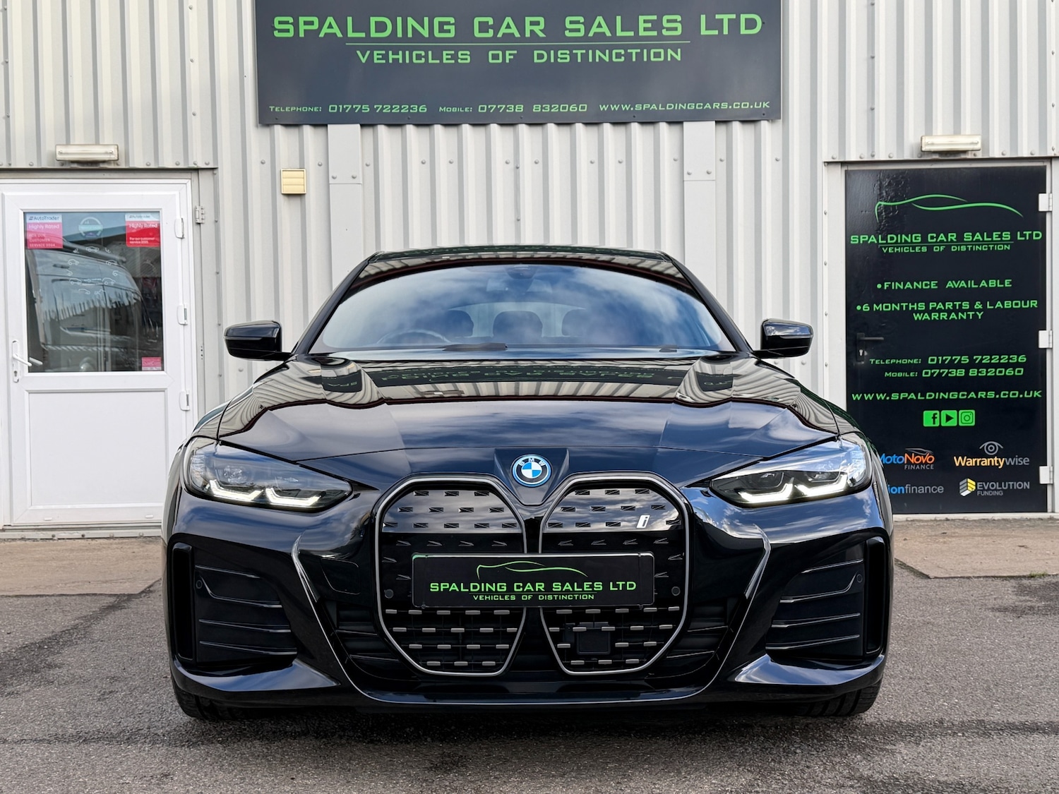 Used BMW i4 2022 for sale - 76948782: Photo 13