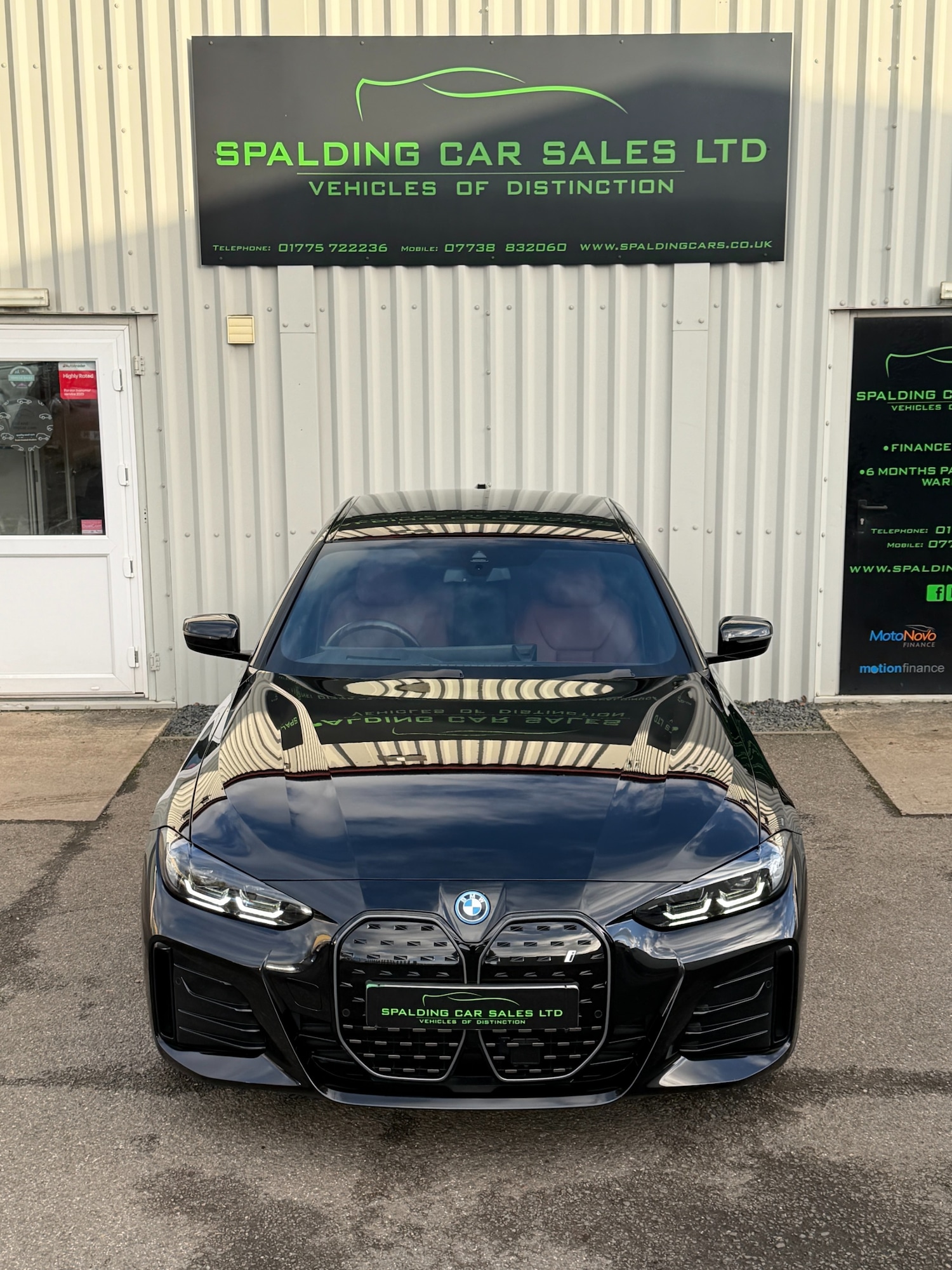 Used BMW i4 2022 for sale - 76948782: Photo 14