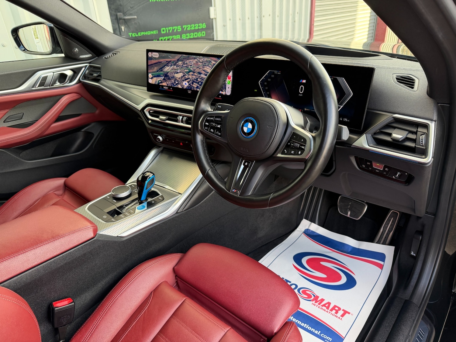 Used BMW i4 2022 for sale - 76948782: Photo 15