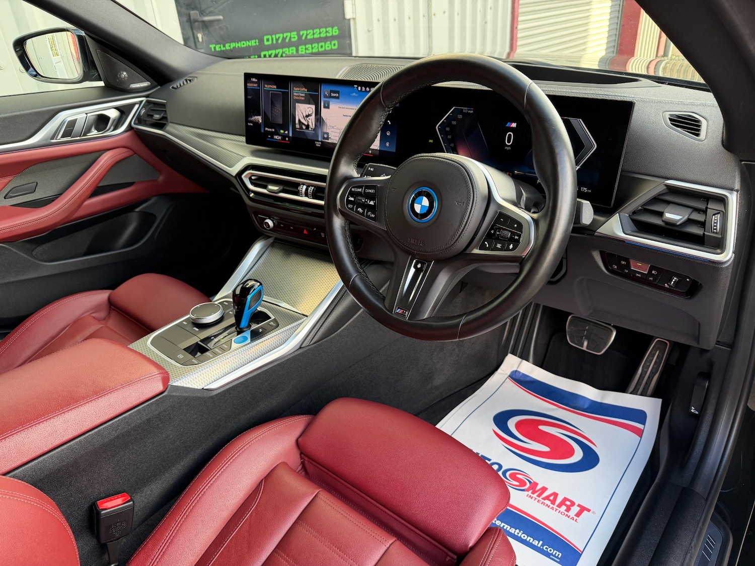 Used BMW i4 2022 for sale - 76948782: Photo 16