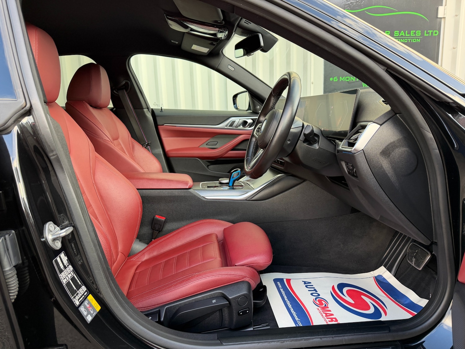 Used BMW i4 2022 for sale - 76948782: Photo 17