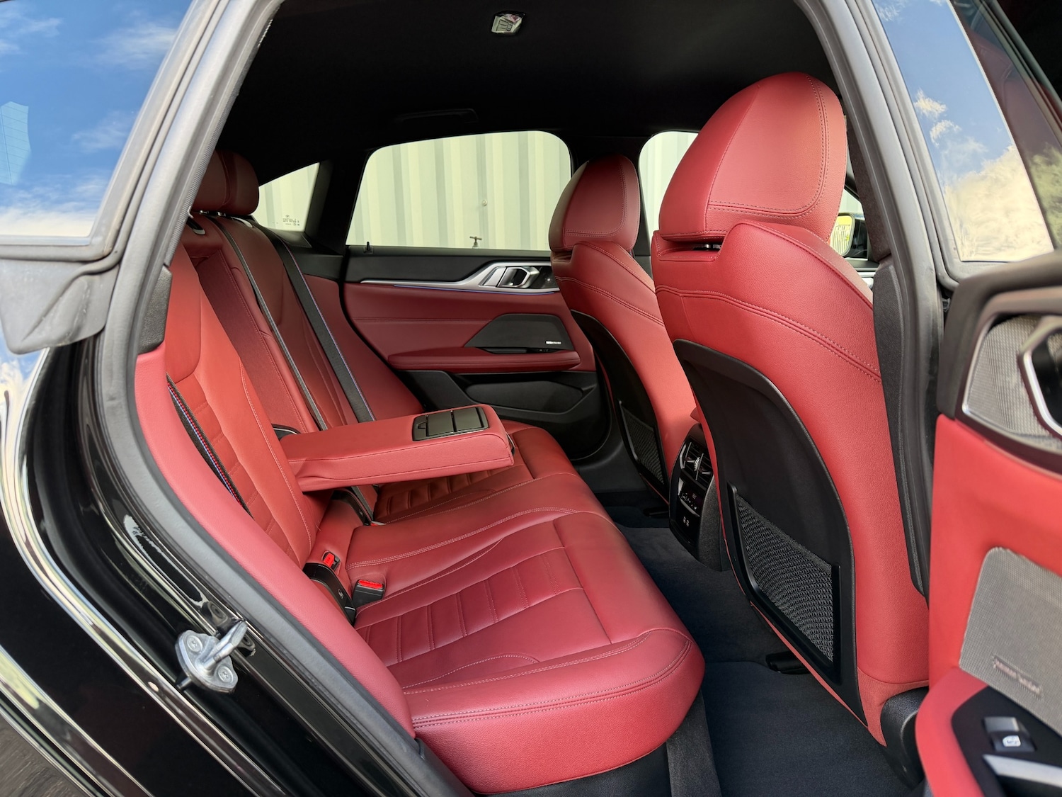 Used BMW i4 2022 for sale - 76948782: Photo 19