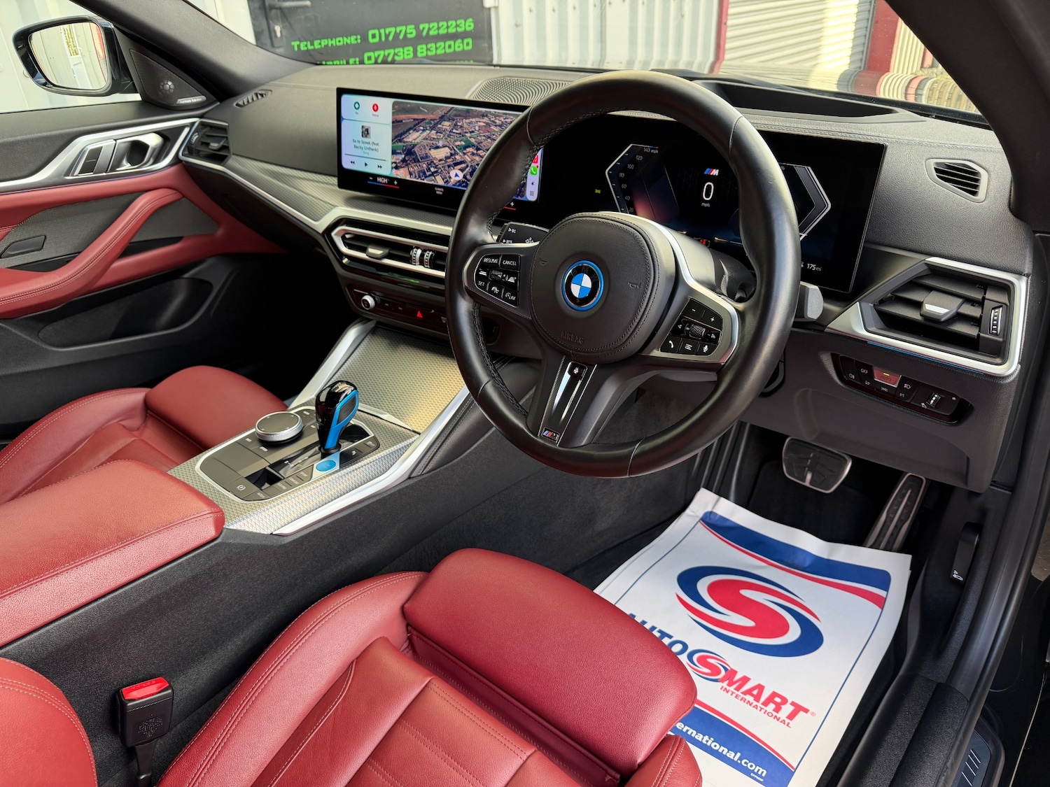 Used BMW i4 2022 for sale - 76948782: Photo 2