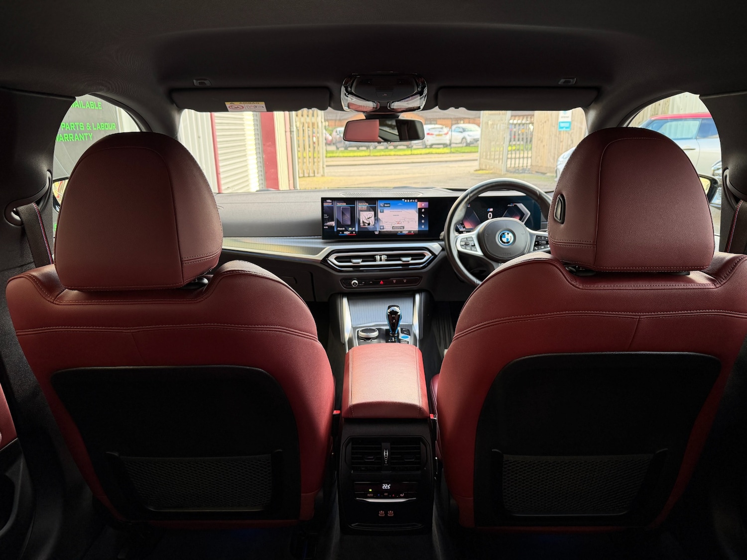 Used BMW i4 2022 for sale - 76948782: Photo 21