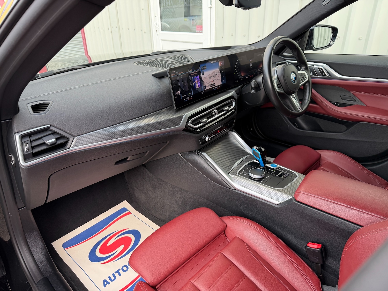 Used BMW i4 2022 for sale - 76948782: Photo 22