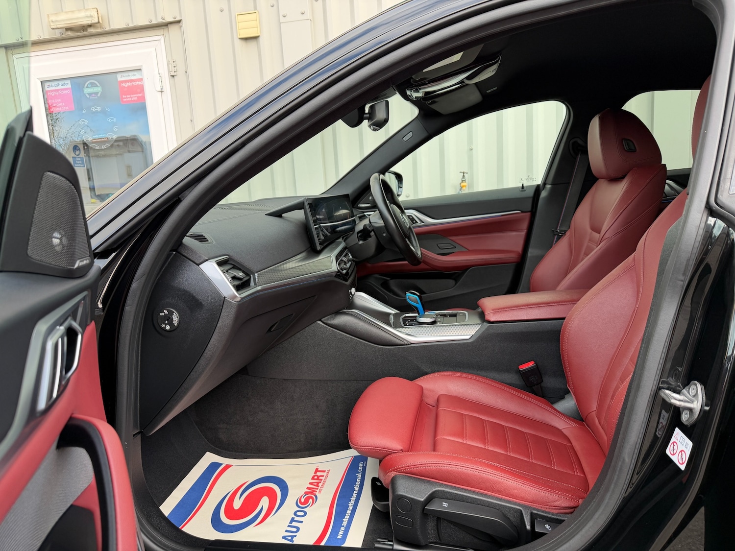 Used BMW i4 2022 for sale - 76948782: Photo 23