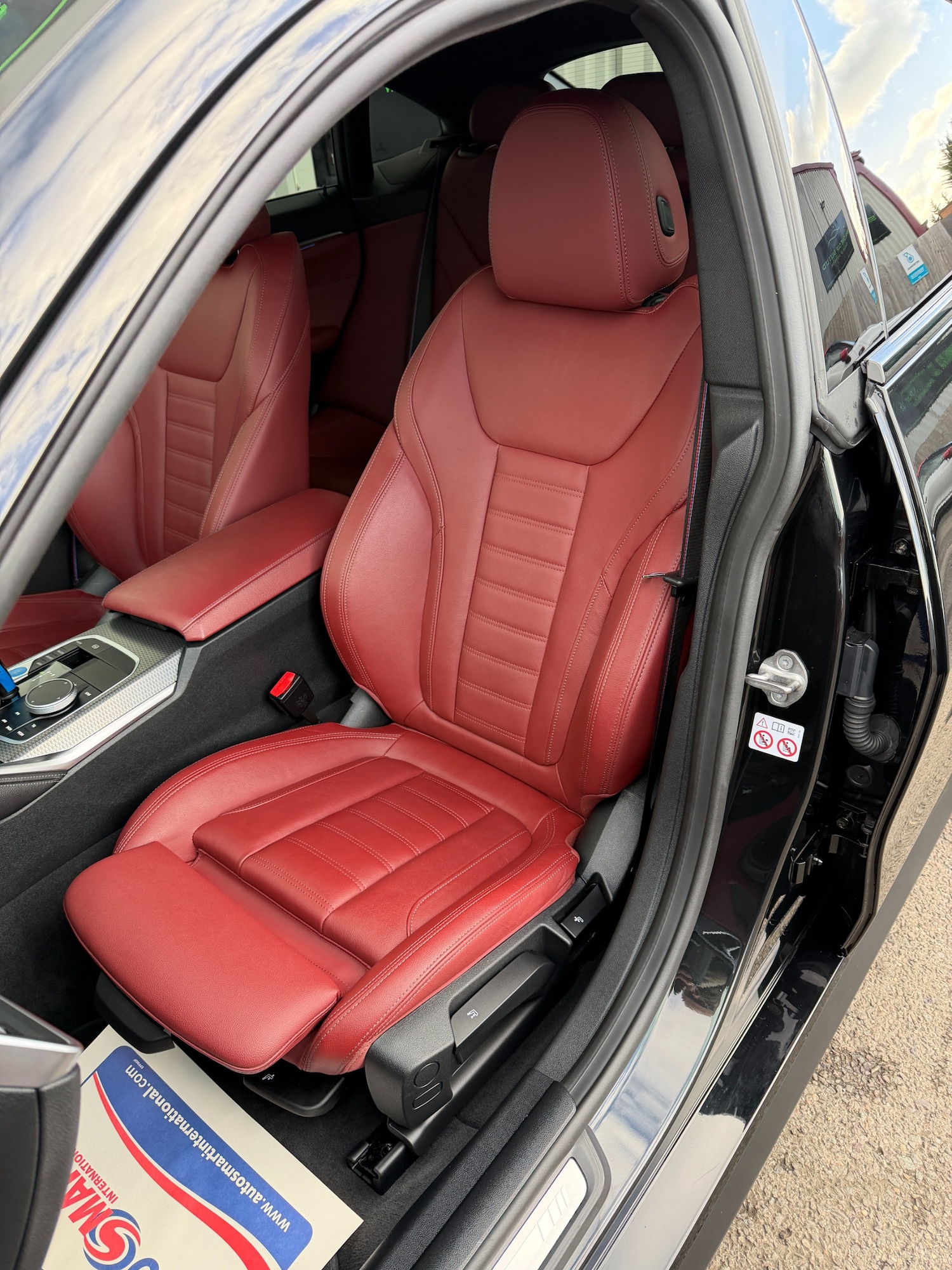 Used BMW i4 2022 for sale - 76948782: Photo 24