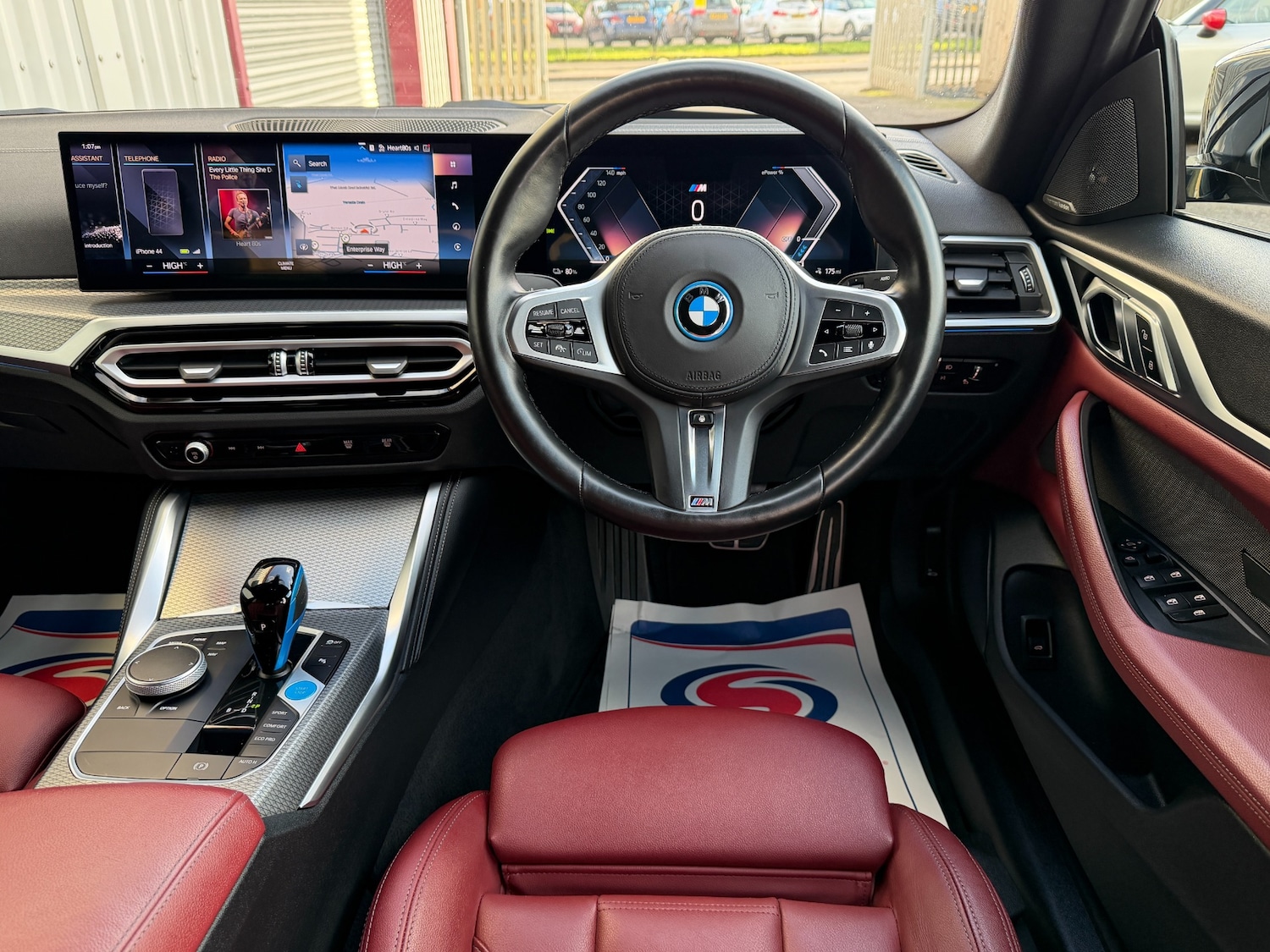 Used BMW i4 2022 for sale - 76948782: Photo 27