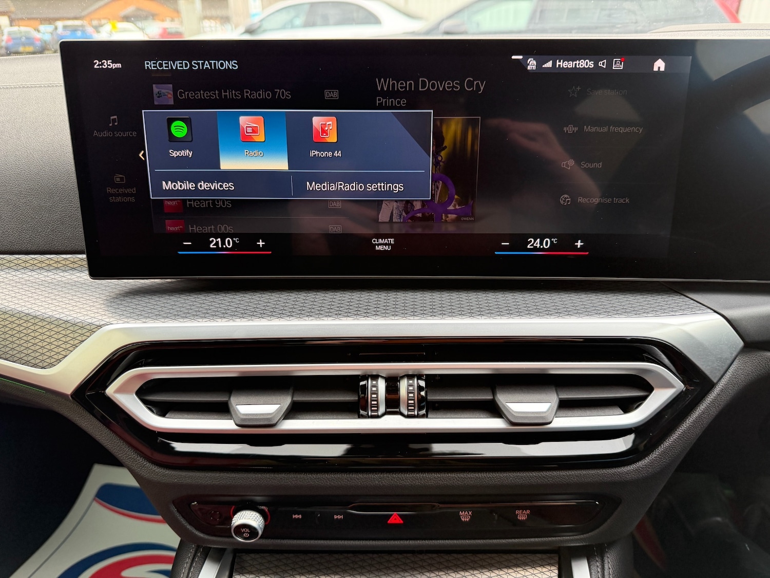 Used BMW i4 2022 for sale - 76948782: Photo 36