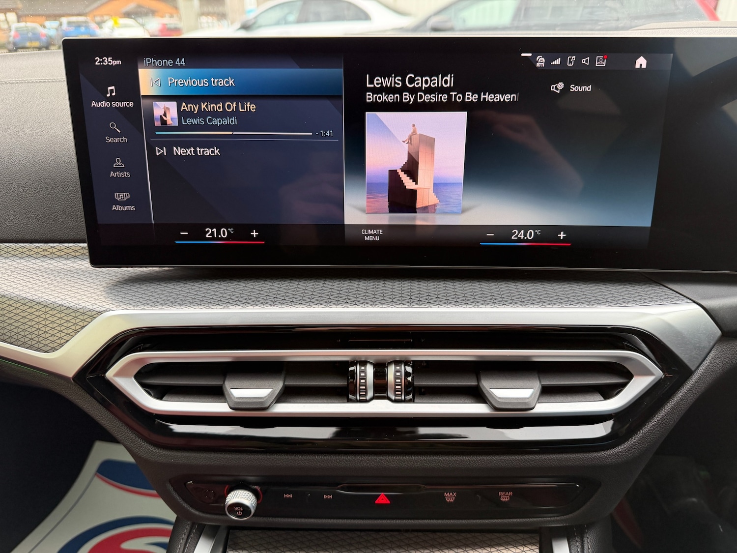 Used BMW i4 2022 for sale - 76948782: Photo 37