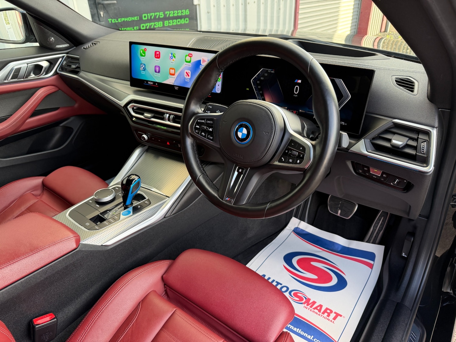 Used BMW i4 2022 for sale - 76948782: Photo 4