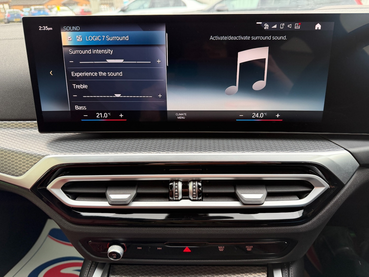 Used BMW i4 2022 for sale - 76948782: Photo 41