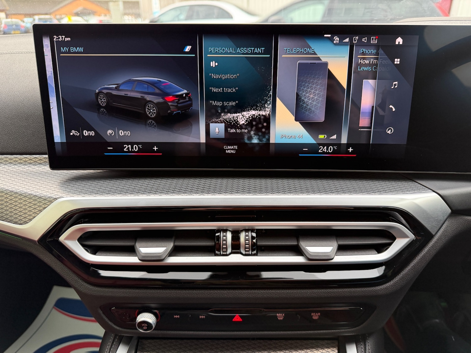 Used BMW i4 2022 for sale - 76948782: Photo 44