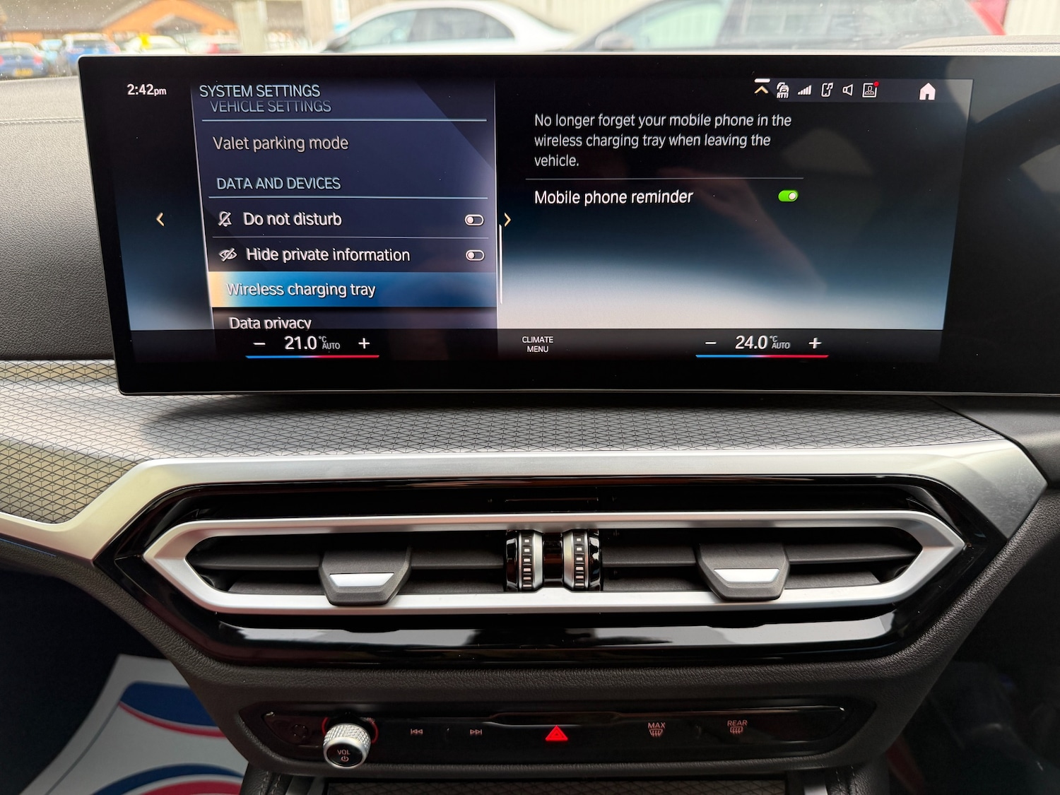 Used BMW i4 2022 for sale - 76948782: Photo 49