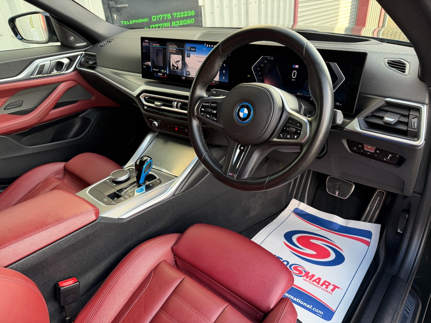 Used BMW i4 2022 for sale - 76948782: Photo 5