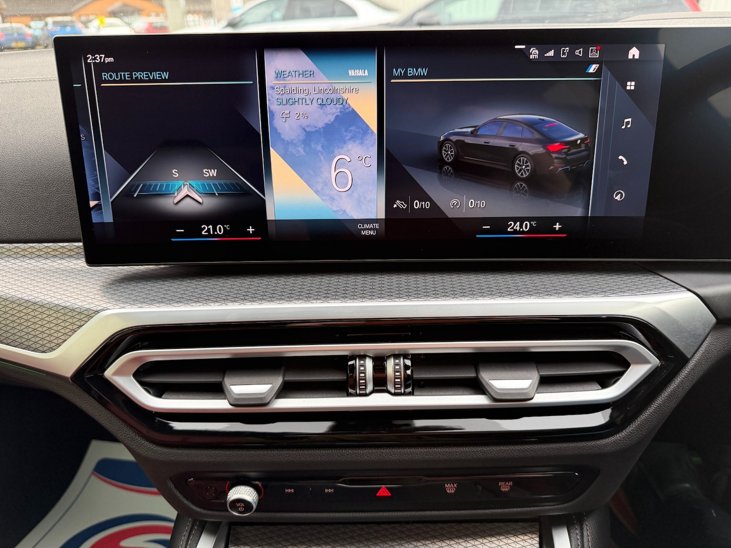 Used BMW i4 2022 for sale - 76948782: Photo 51