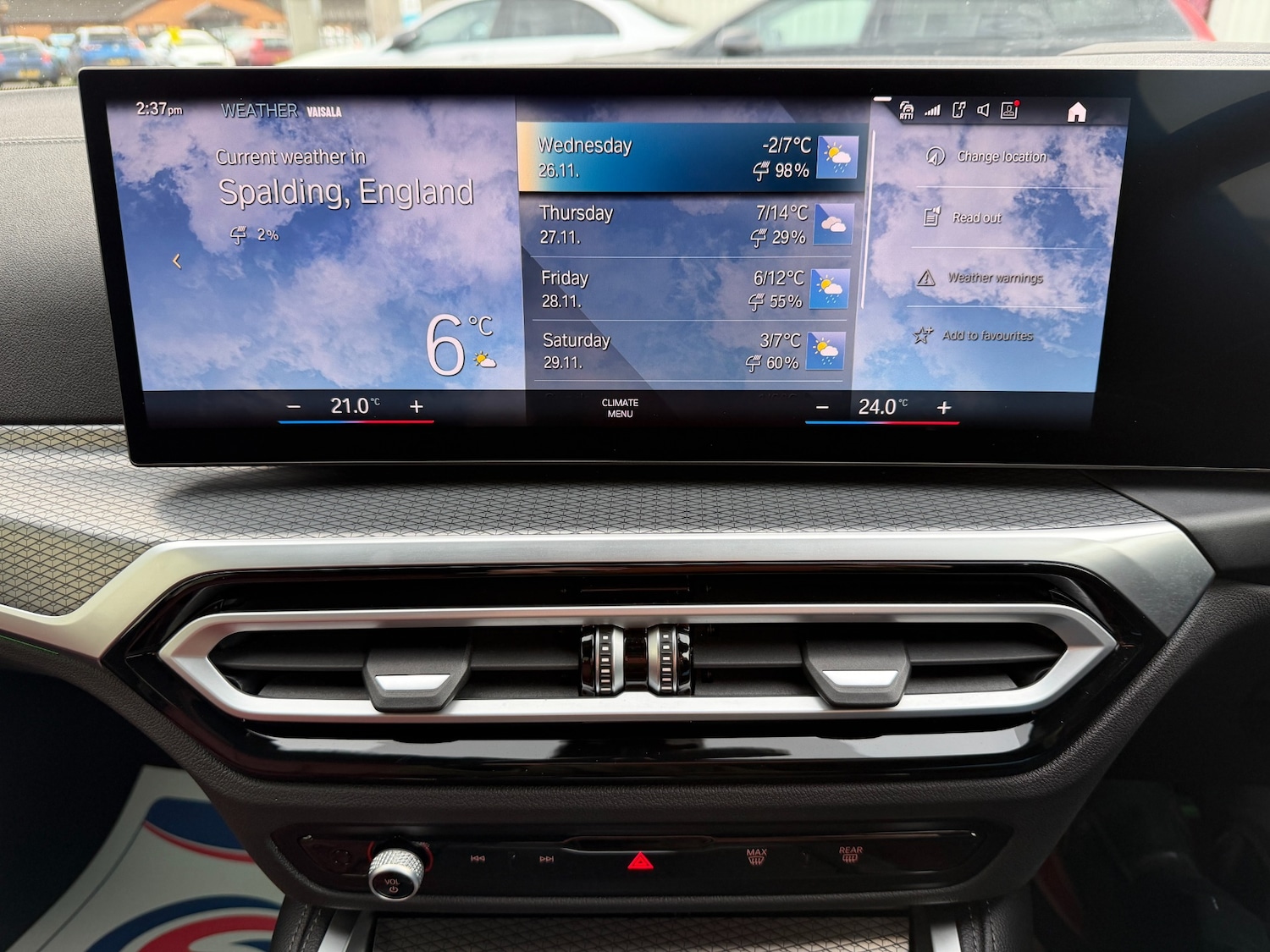 Used BMW i4 2022 for sale - 76948782: Photo 53