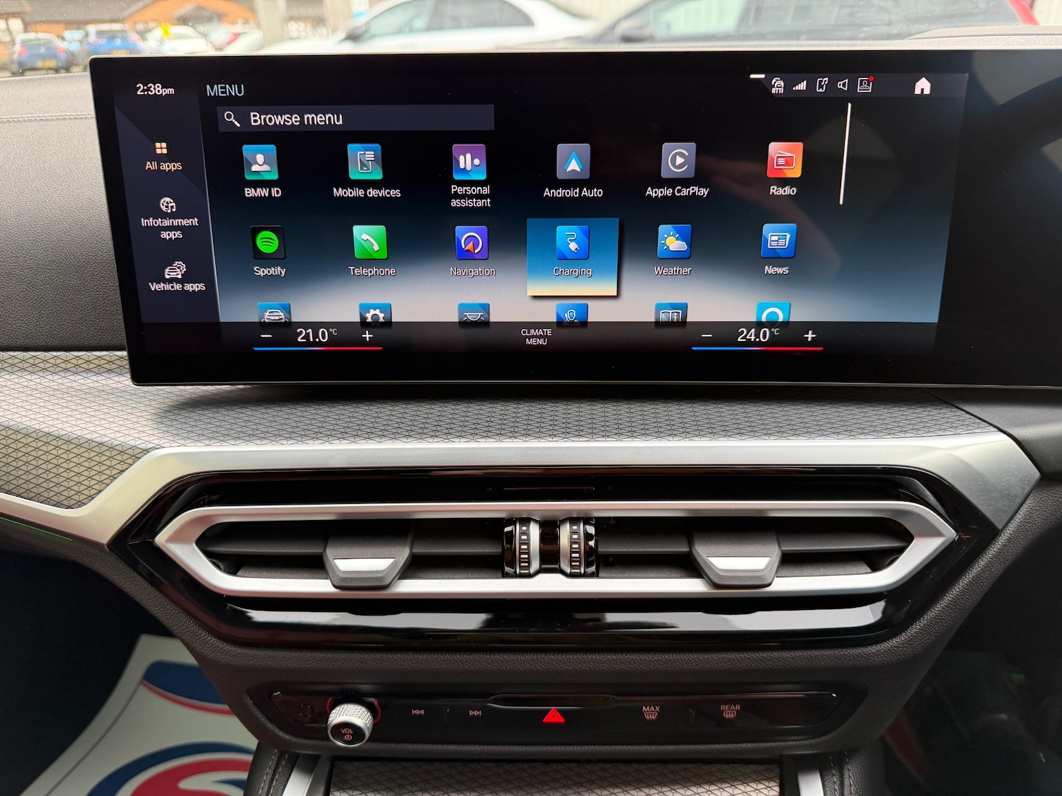 Used BMW i4 2022 for sale - 76948782: Photo 55