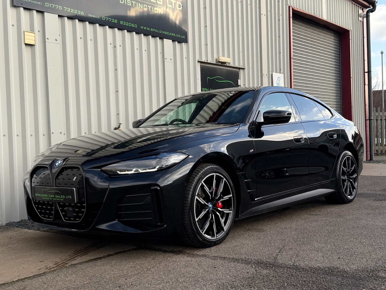 Used BMW i4 2022 for sale - 76948782: Photo 6